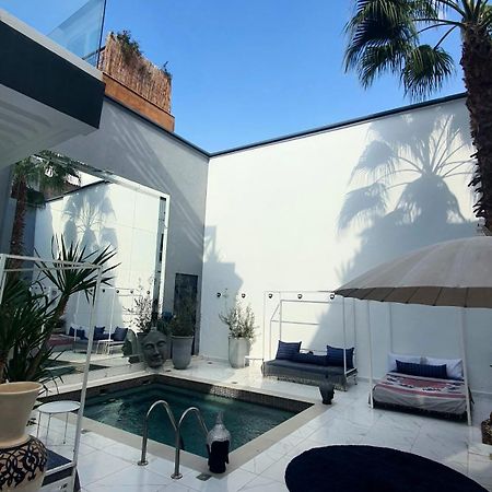 Riad Vip Bed & Breakfast Marraquexe Exterior foto