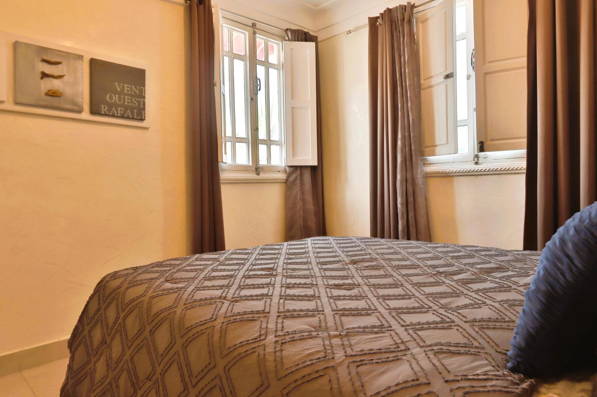 Riad Vip Bed & Breakfast Marraquexe Exterior foto