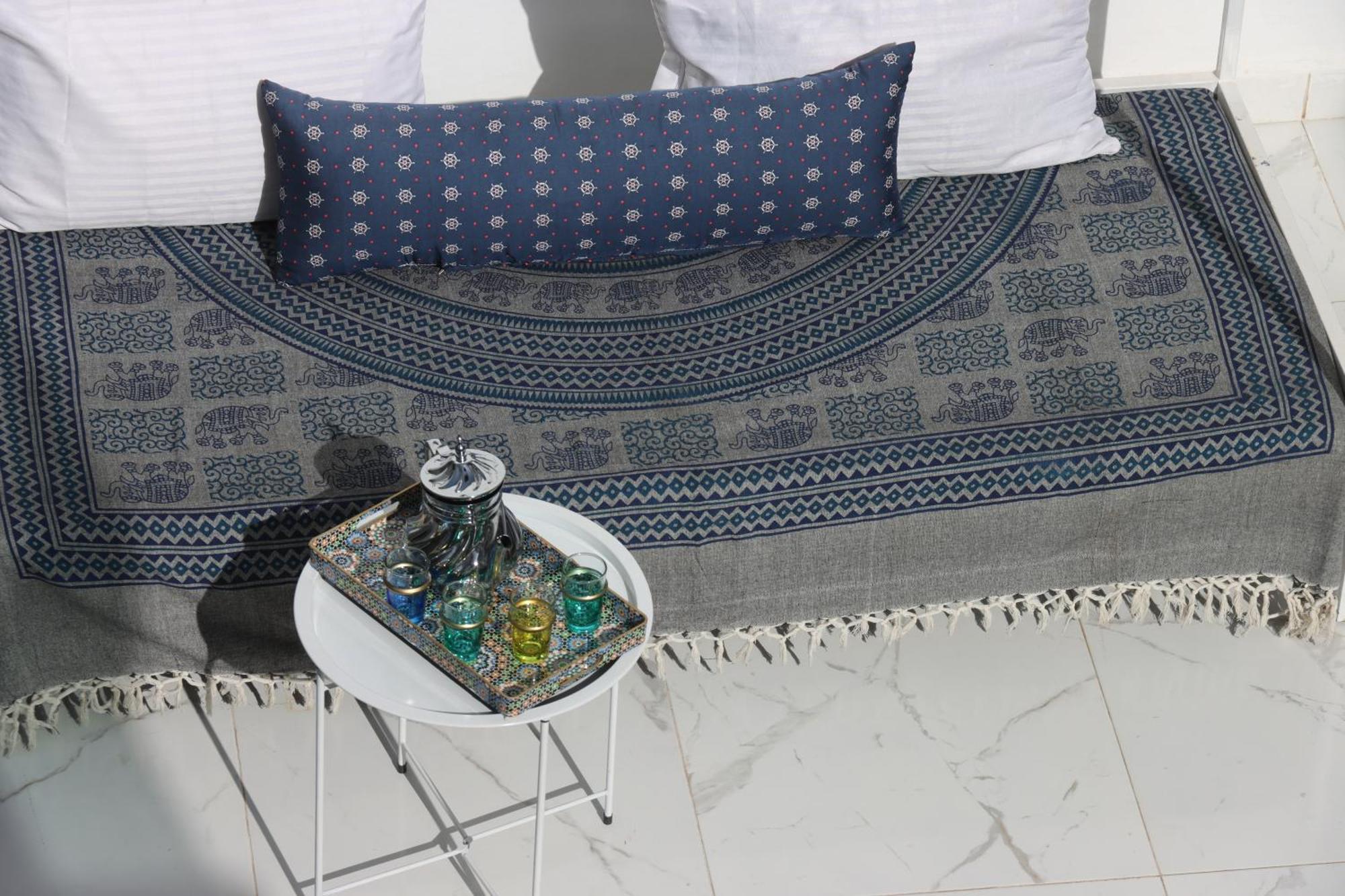 Riad Vip Bed & Breakfast Marraquexe Exterior foto