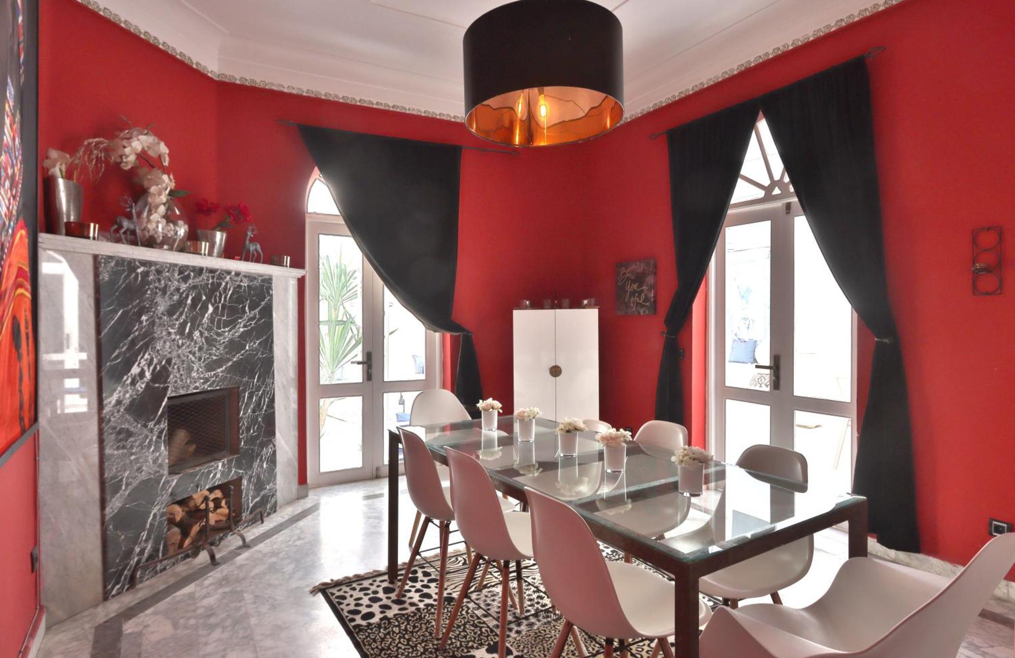 Riad Vip Bed & Breakfast Marraquexe Exterior foto