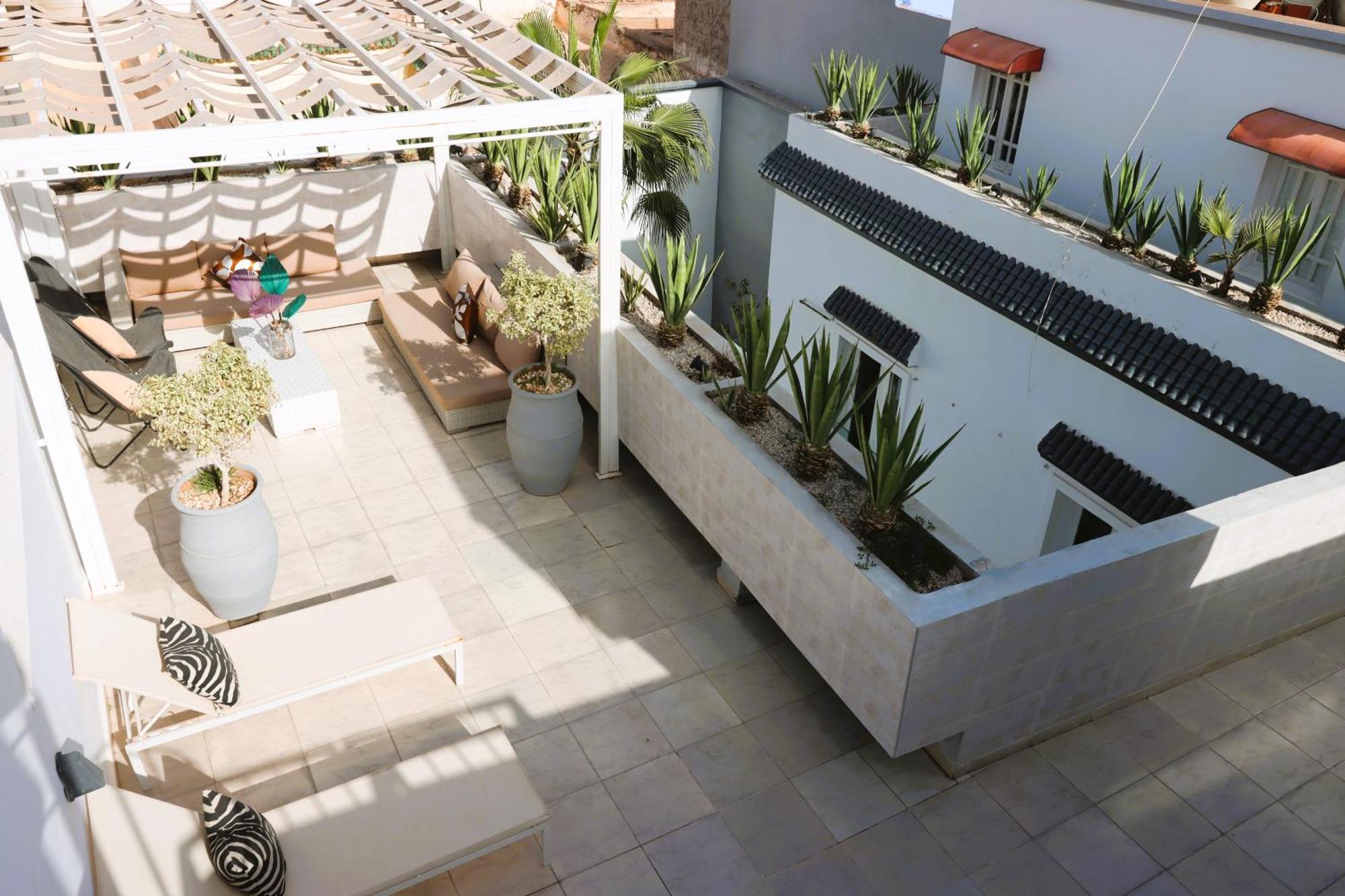 Riad Vip Bed & Breakfast Marraquexe Exterior foto