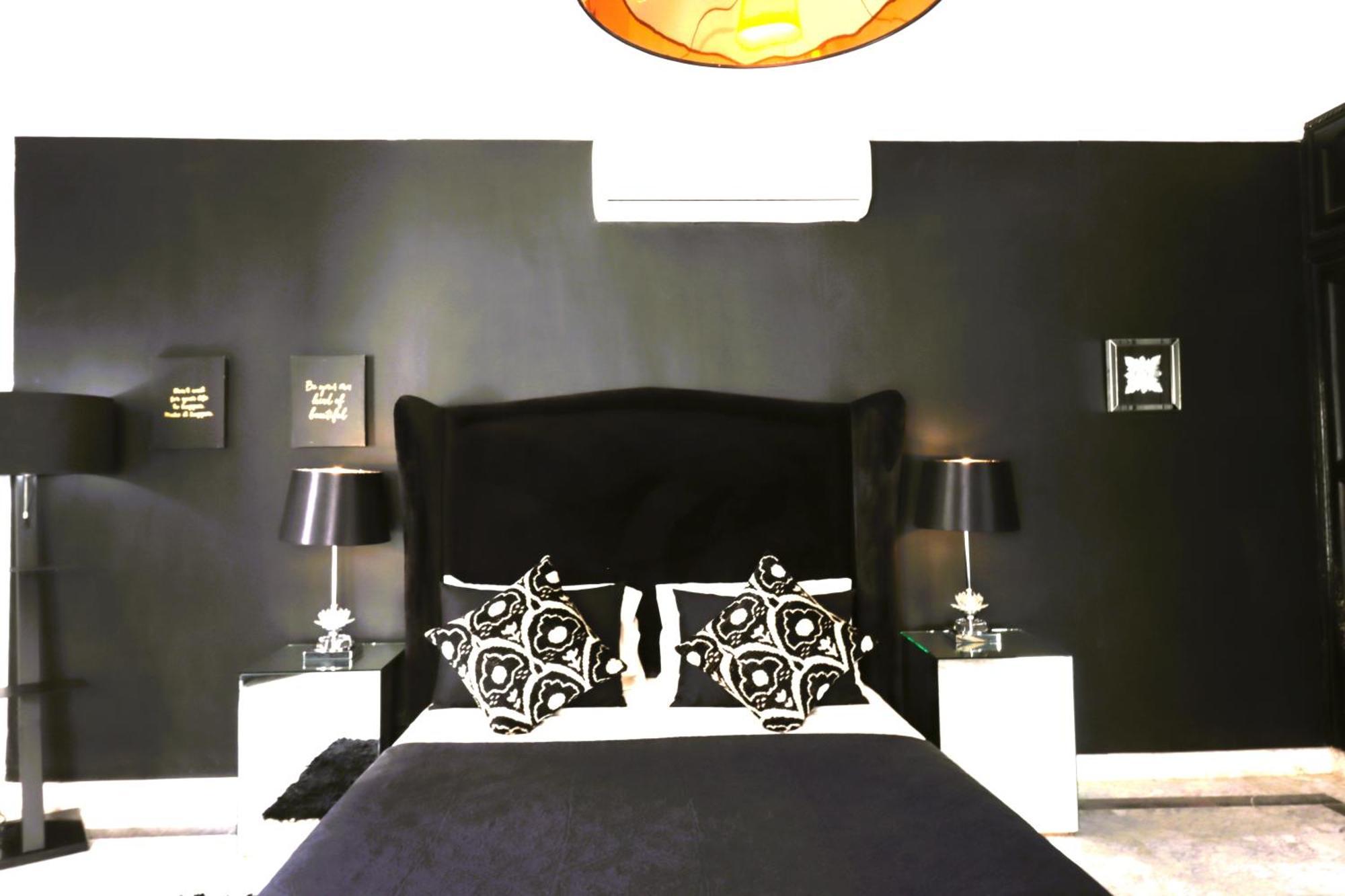 Riad Vip Bed & Breakfast Marraquexe Exterior foto