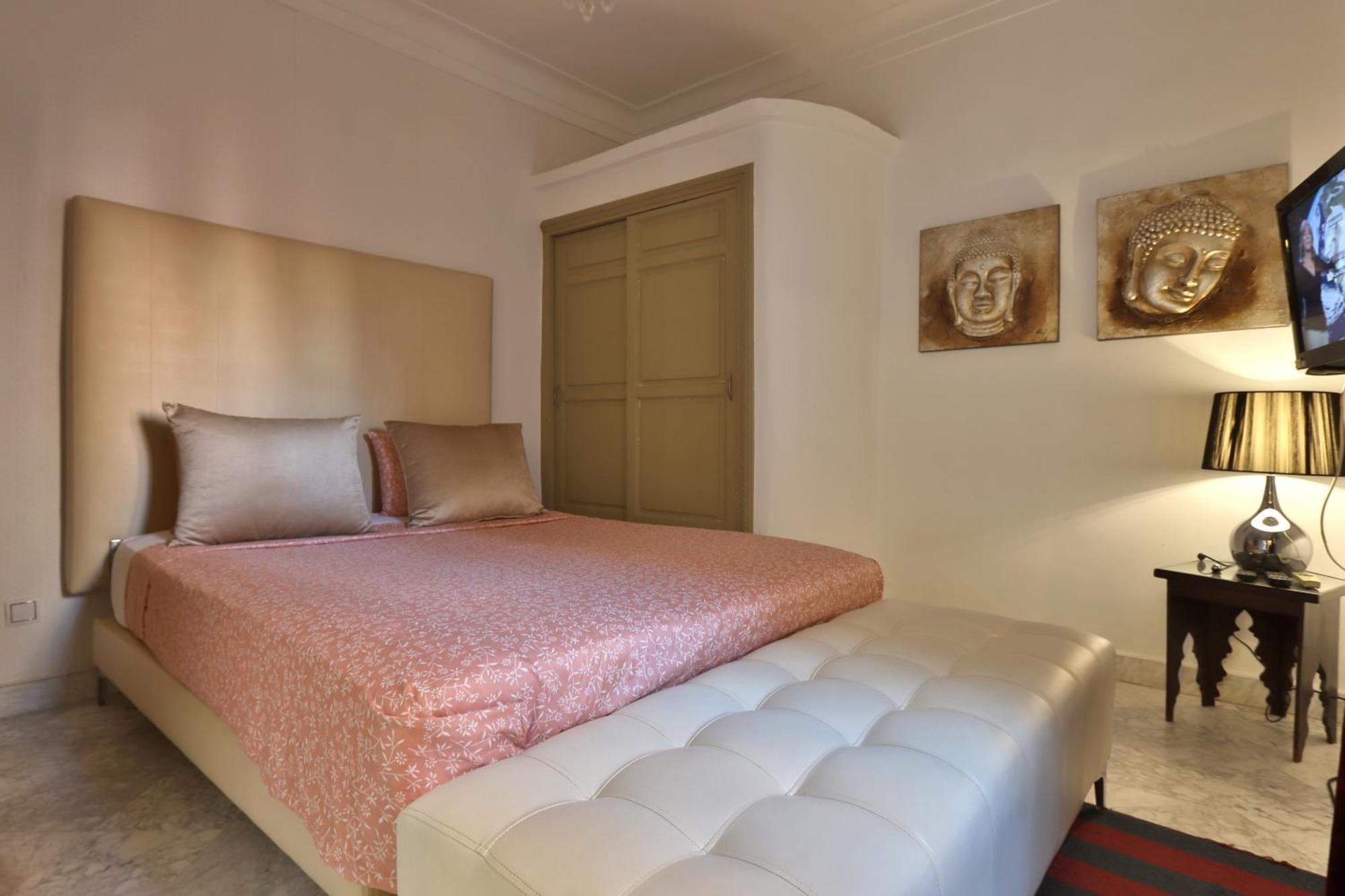 Riad Vip Bed & Breakfast Marraquexe Exterior foto
