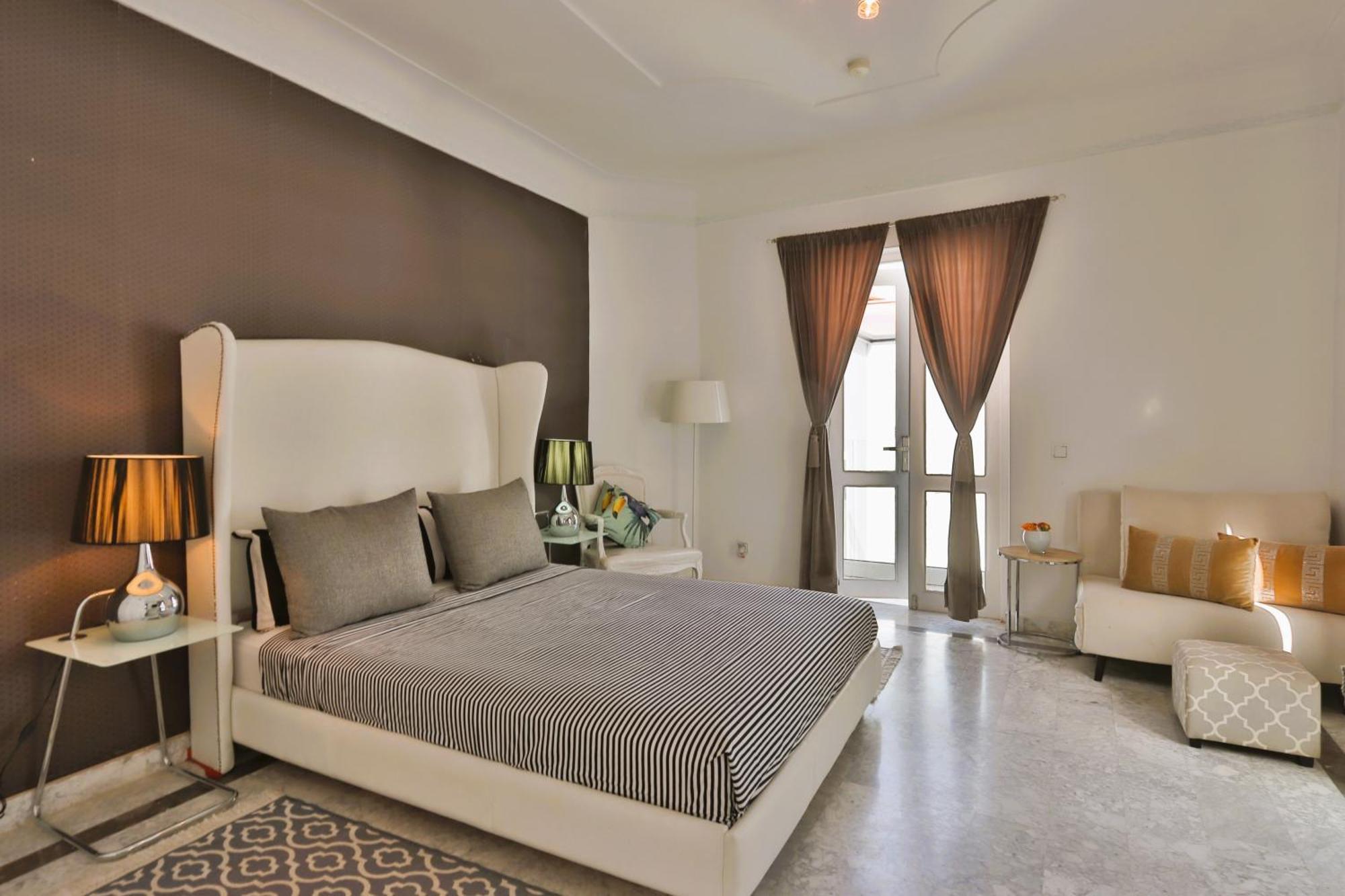 Riad Vip Bed & Breakfast Marraquexe Exterior foto