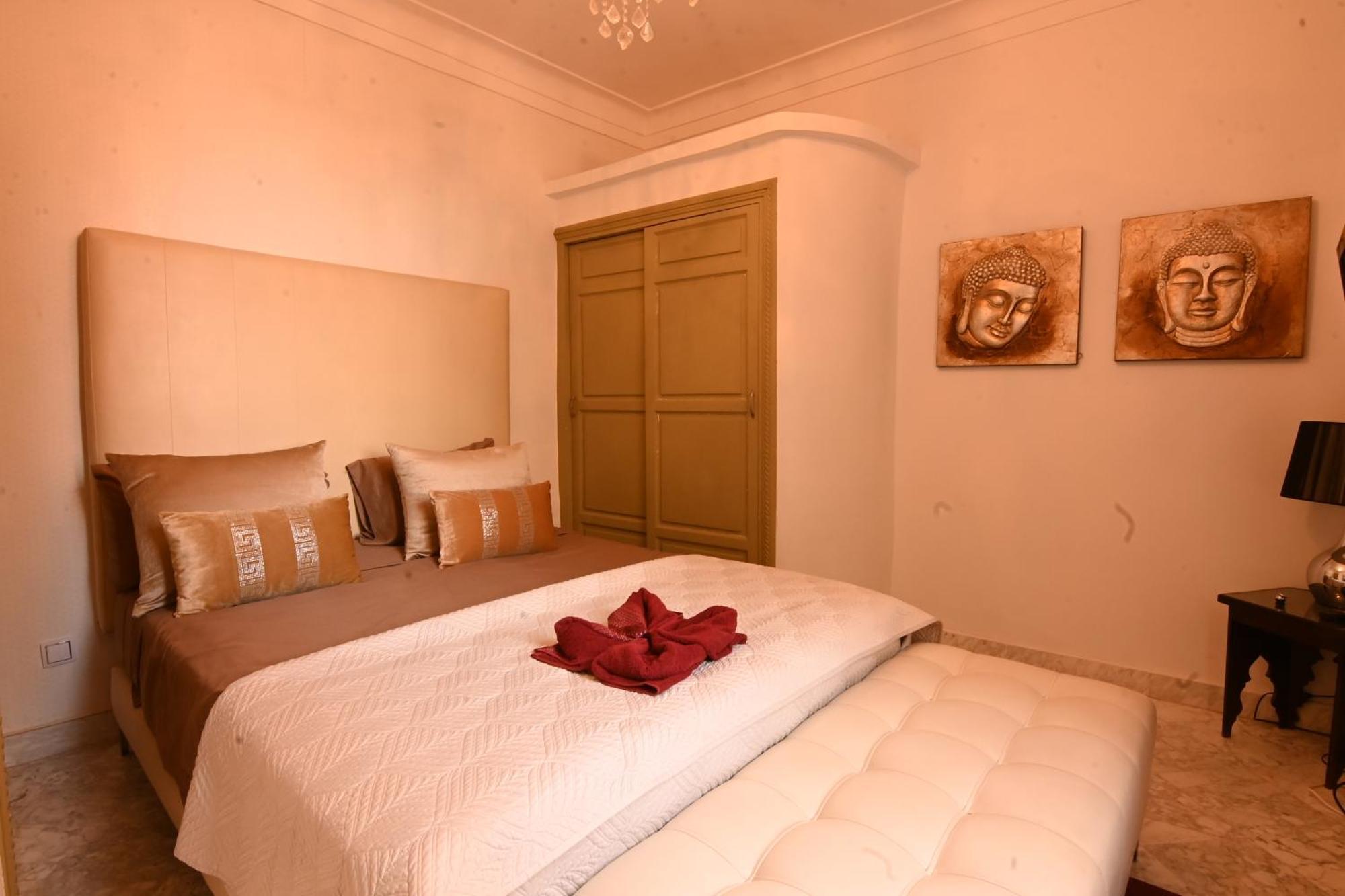 Riad Vip Bed & Breakfast Marraquexe Exterior foto