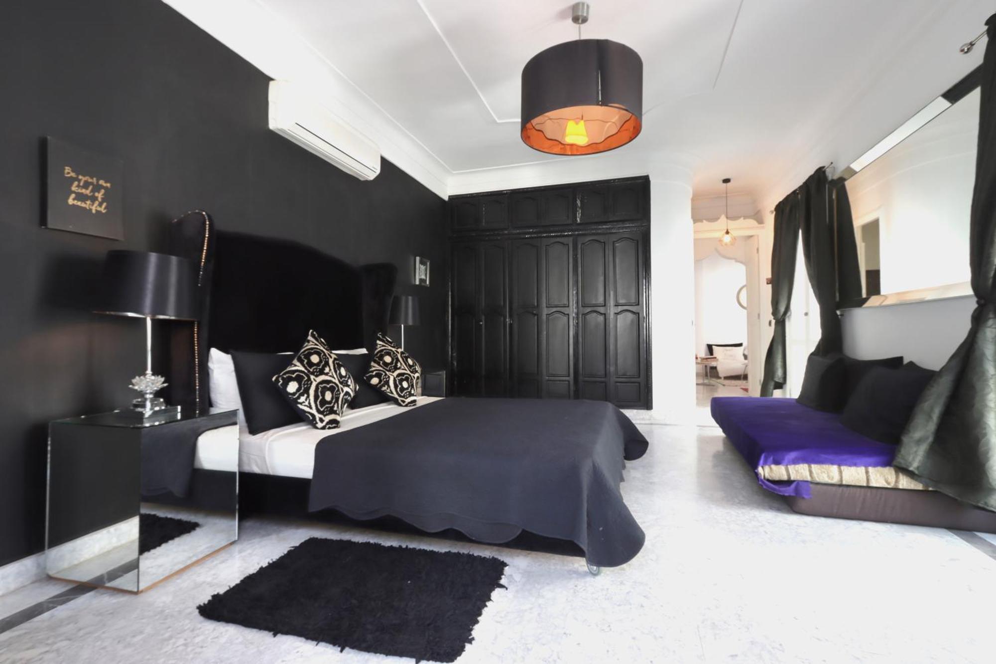 Riad Vip Bed & Breakfast Marraquexe Exterior foto