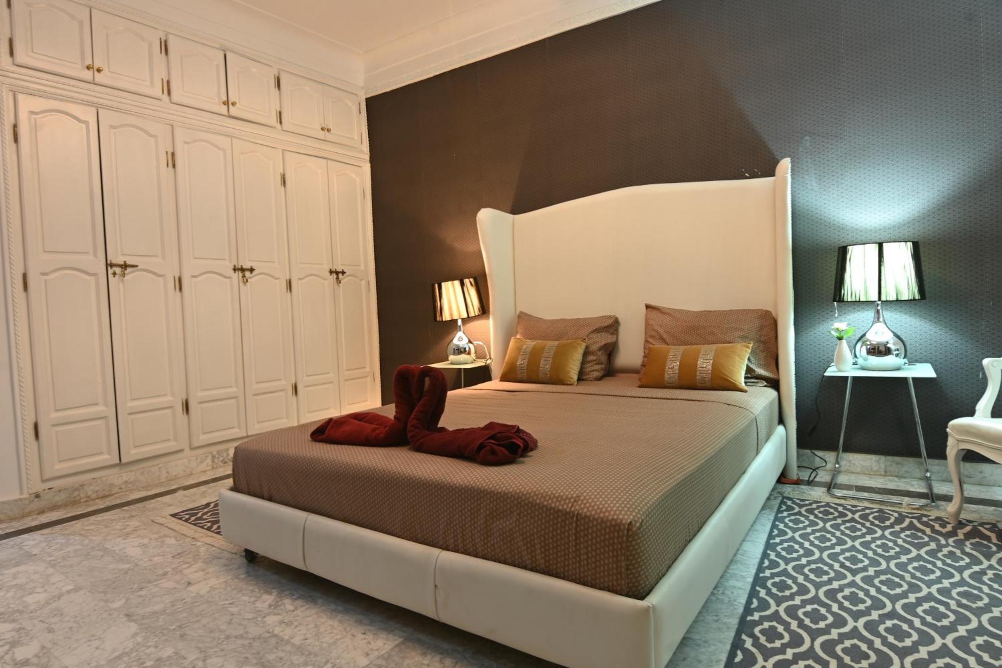 Riad Vip Bed & Breakfast Marraquexe Exterior foto
