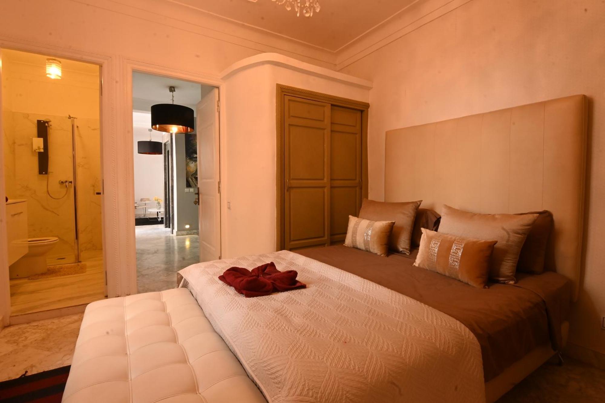 Riad Vip Bed & Breakfast Marraquexe Exterior foto