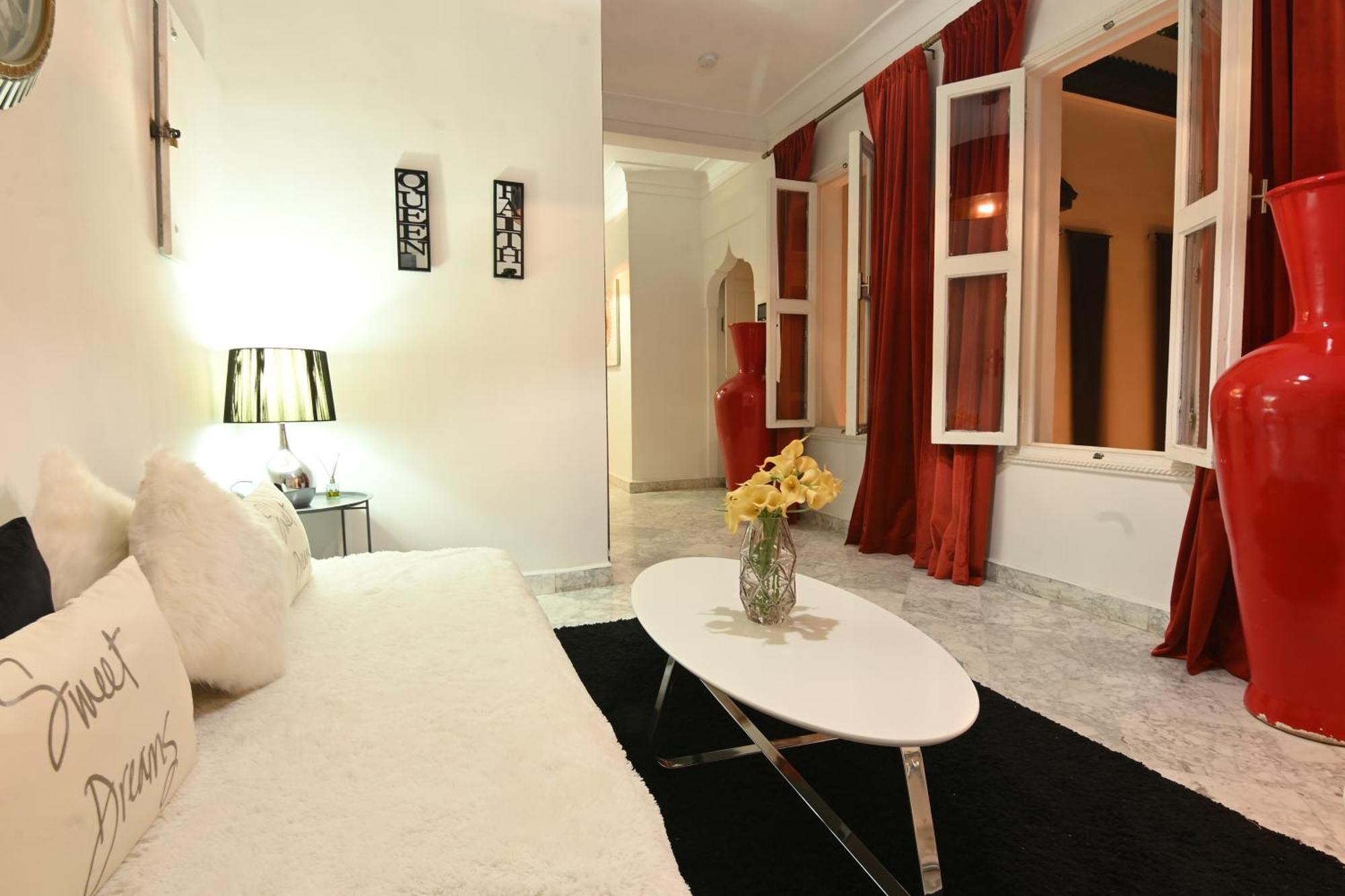 Riad Vip Bed & Breakfast Marraquexe Exterior foto