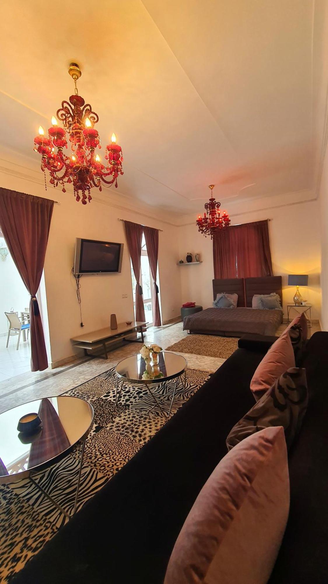 Riad Vip Bed & Breakfast Marraquexe Exterior foto