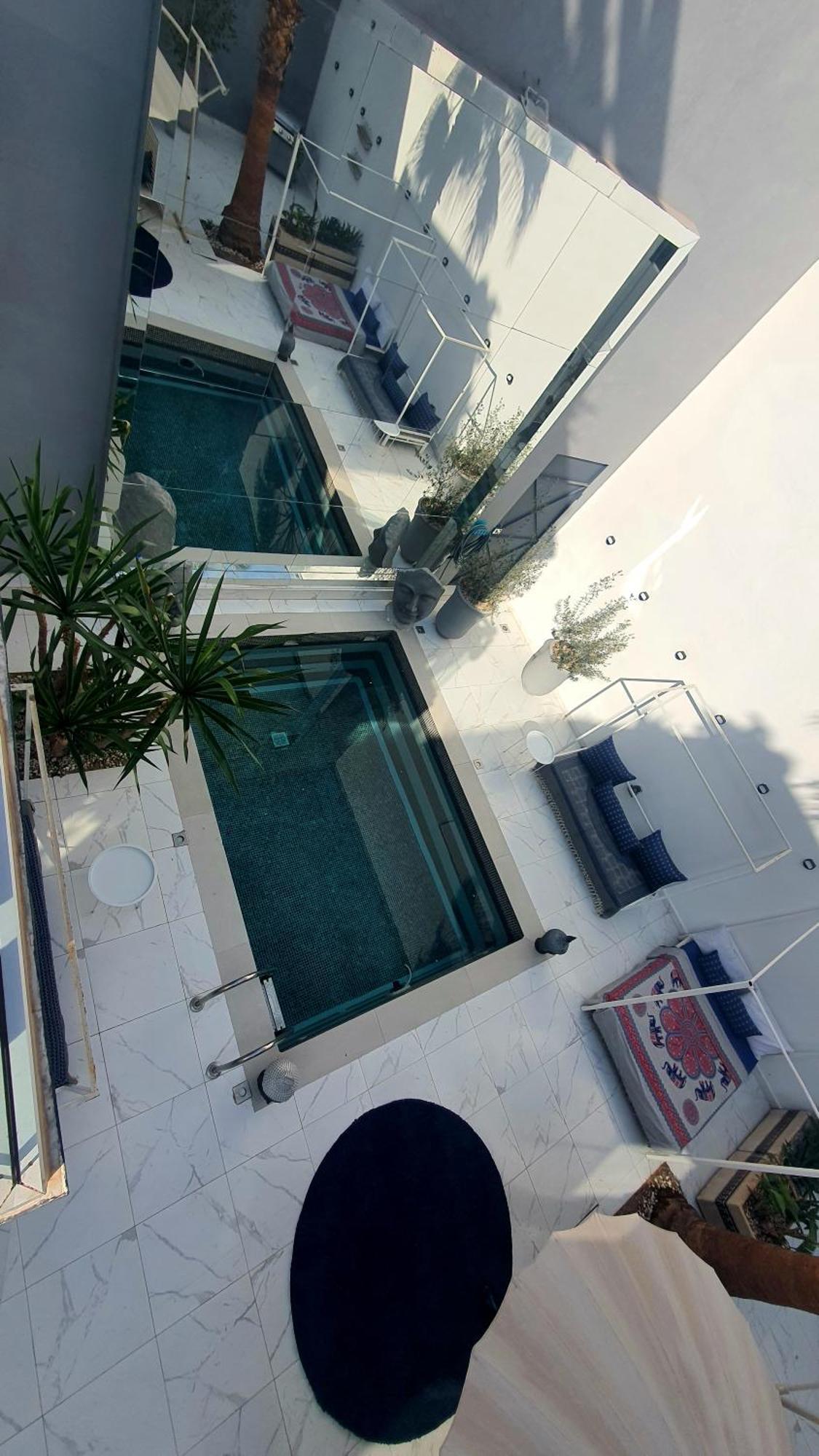 Riad Vip Bed & Breakfast Marraquexe Exterior foto