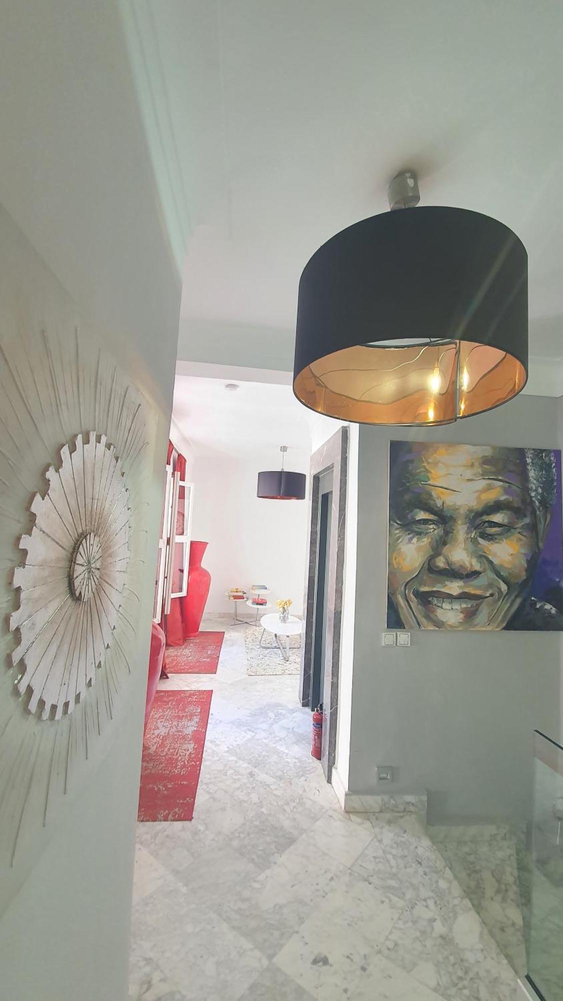Riad Vip Bed & Breakfast Marraquexe Exterior foto