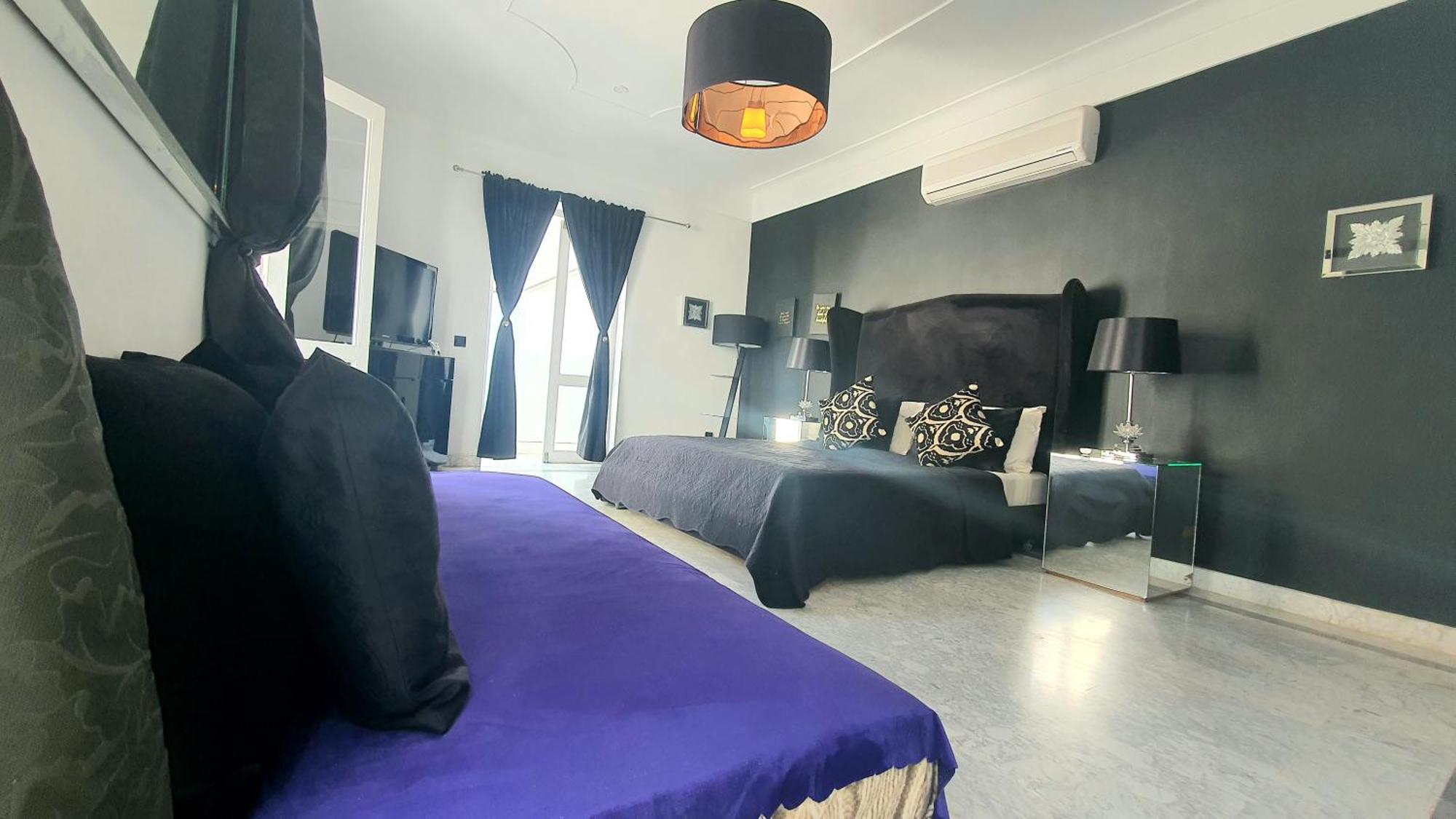 Riad Vip Bed & Breakfast Marraquexe Exterior foto