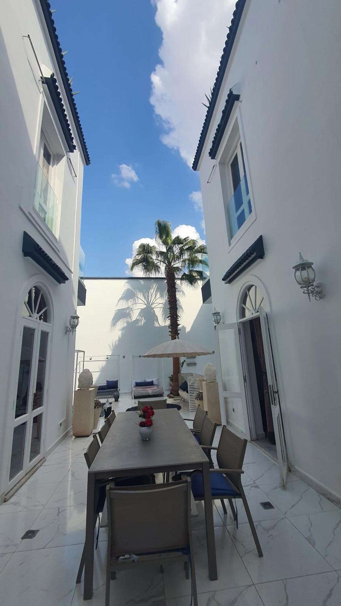 Riad Vip Bed & Breakfast Marraquexe Exterior foto