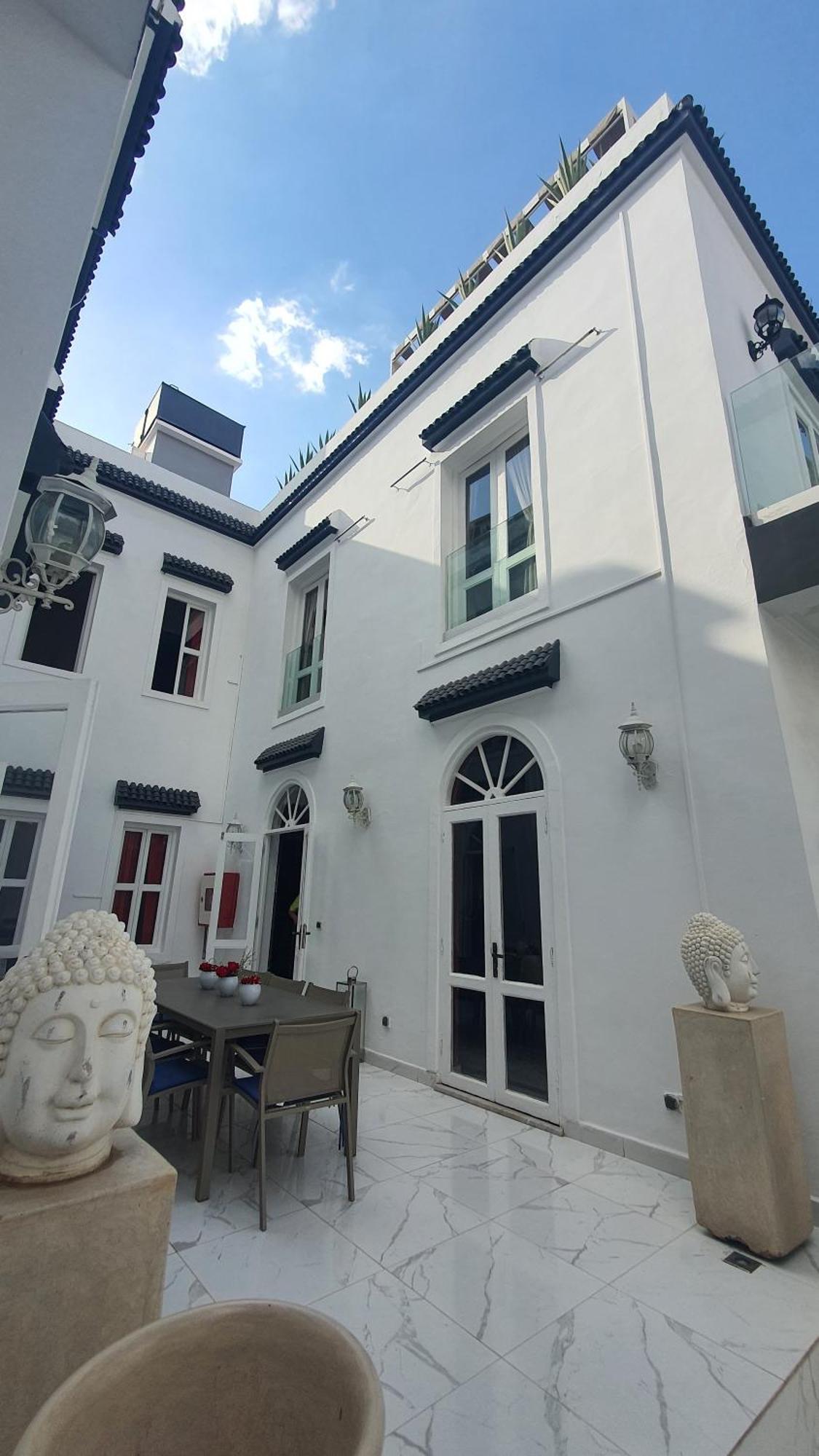 Riad Vip Bed & Breakfast Marraquexe Exterior foto